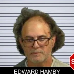 Edward Hamby mugshot