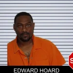 Edward Hoard mugshot