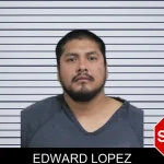 Edward Lopez mugshot