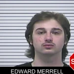 Edward Merrell mugshot