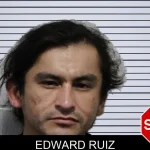 Edward Ruiz mugshot