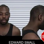 Edward Small mugshot