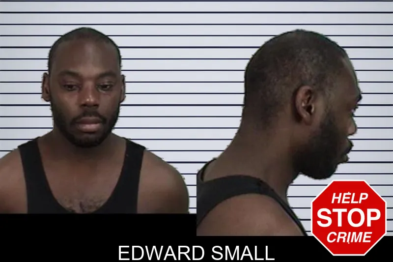 Edward Small mugshot