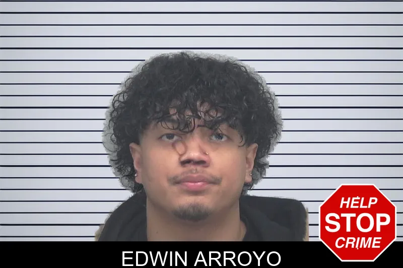 Edwin Arroyo mugshot