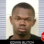 Edwin Blitch mugshot