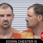 Edwin Chester III mugshot