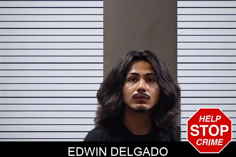 Edwin Delgado mugshot