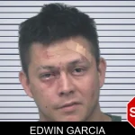 Edwin Garcia mugshot