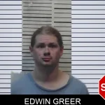 Edwin Greer mugshot