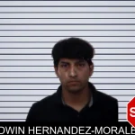 Edwin Hernandez-Morales mugshot