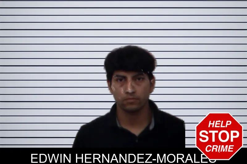 Edwin Hernandez-Morales mugshot
