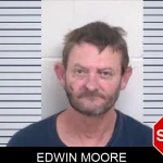 Edwin Moore mugshot