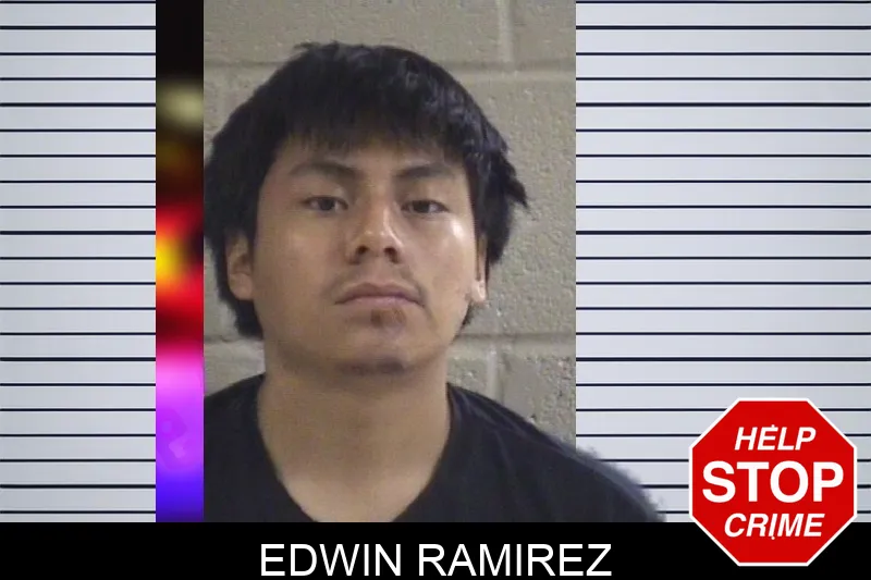 Edwin Ramirez mugshot