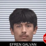 Efren Galvan mugshot