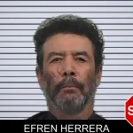 Efren Herrera mugshot