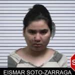 Eismar Soto-Zarraga mugshot