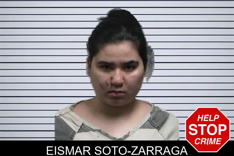 Eismar Soto-Zarraga mugshot