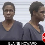 Elaine Howard mugshot