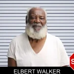 Elbert Walker mugshot