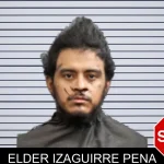 Elder Izaguirre Pena mugshot