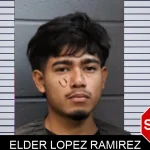 Elder Lopez Ramirez mugshot
