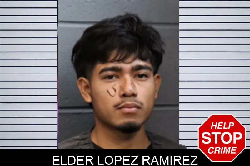Elder Lopez Ramirez mugshot