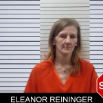 Eleanor Reininger mugshot