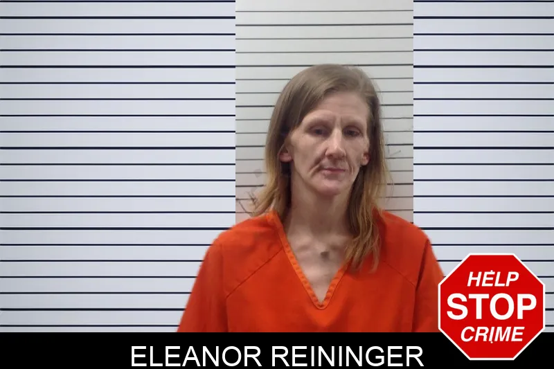 Eleanor Reininger mugshot