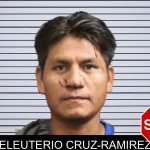 Eleuterio Cruz-Ramirez mugshot