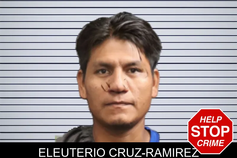 Eleuterio Cruz-Ramirez mugshot