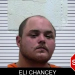 Eli Chancey mugshot