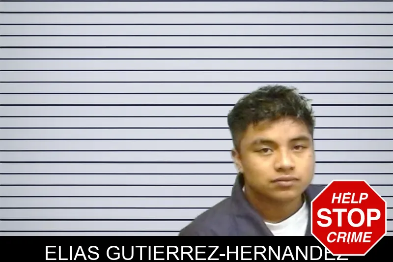 Elias Gutierrez-Hernandez mugshot