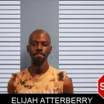 Elijah Atterberry mugshot
