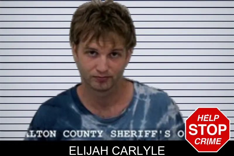 Elijah Carlyle mugshot