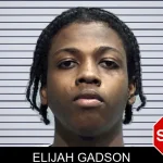 Elijah Gadson mugshot