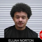 Elijah Norton mugshot