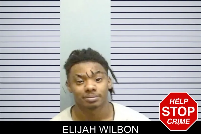 Elijah Wilbon mugshot