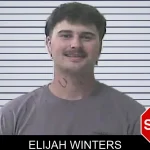 Elijah Winters mugshot