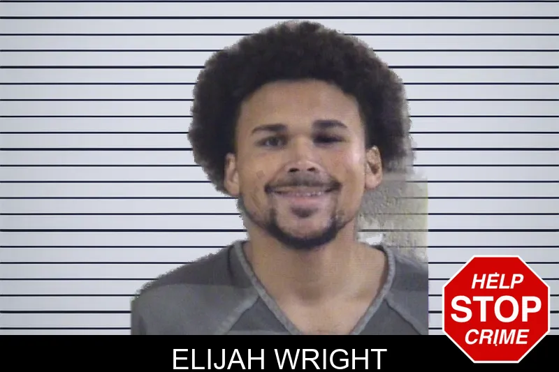 Elijah Wright mugshot