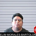 Elim Morales-Bartolon mugshot