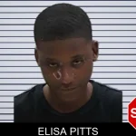 Elisa Pitts mugshot