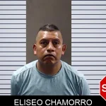 Eliseo Chamorro mugshot