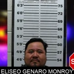 Eliseo Genaro Monroy mugshot