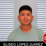 Eliseo Lopez-Juarez mugshot
