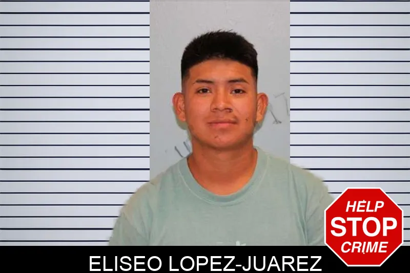 Eliseo Lopez-Juarez mugshot