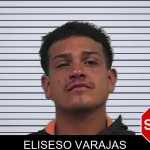 Eliseso Varajas mugshot