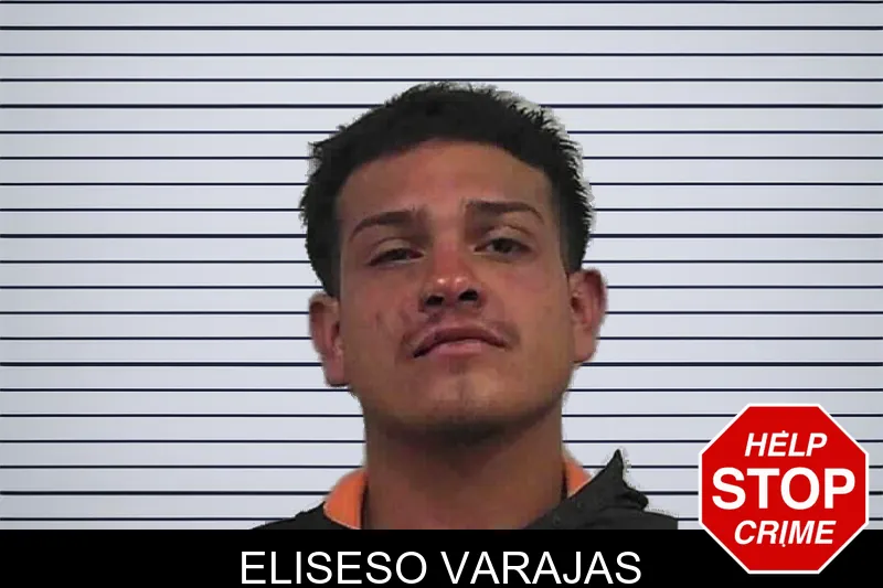 Eliseso Varajas mugshot