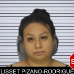Elisset Pizano-Rodriguez mugshot