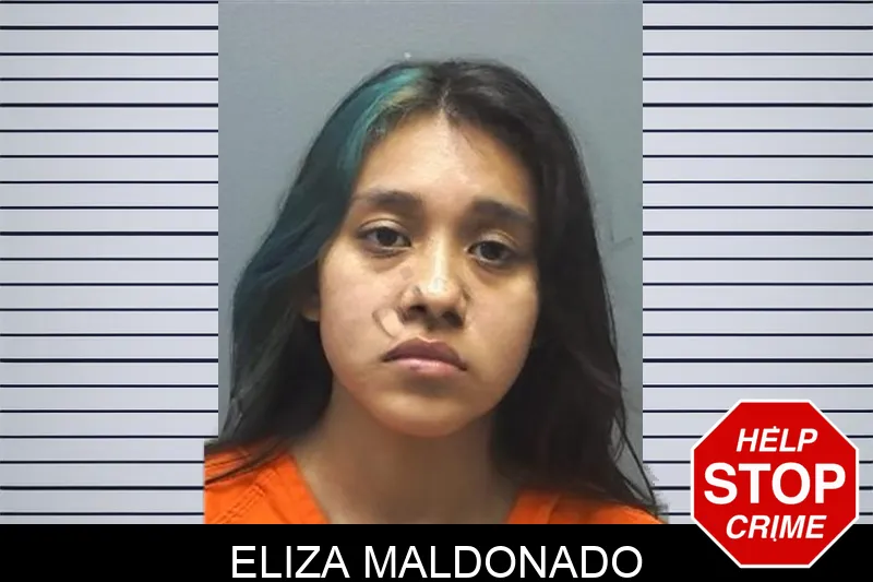 Eliza Maldonado mugshot