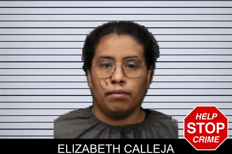 Elizabeth Calleja mugshot